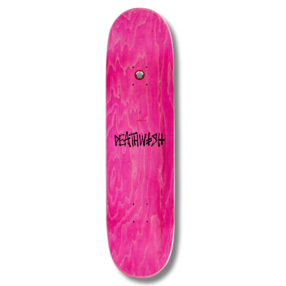 Deathwish Jamie Foy "Samborgini Reaper" Deck - 8.25"