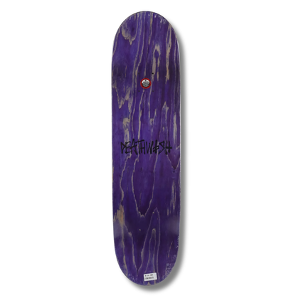 Deathwish Jamie Foy "Spring Break" Deck - 8.125"