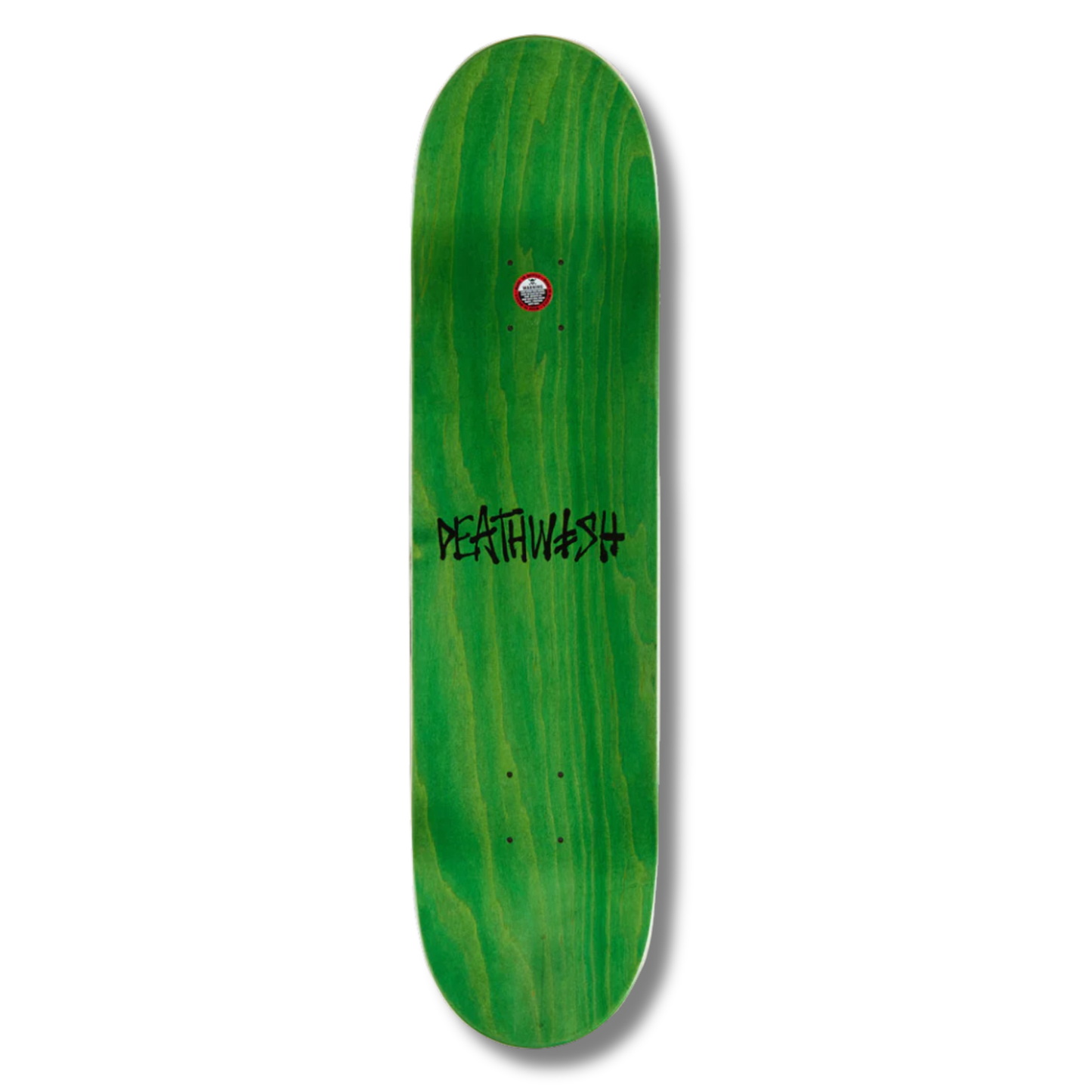 Deathwish Jamie Foy "Samborgini Shifter" Deck - 8.0"
