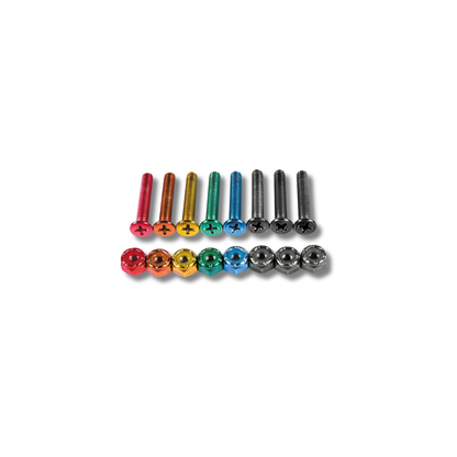enjoi Little Buddies 7/8" Phillips Hardware