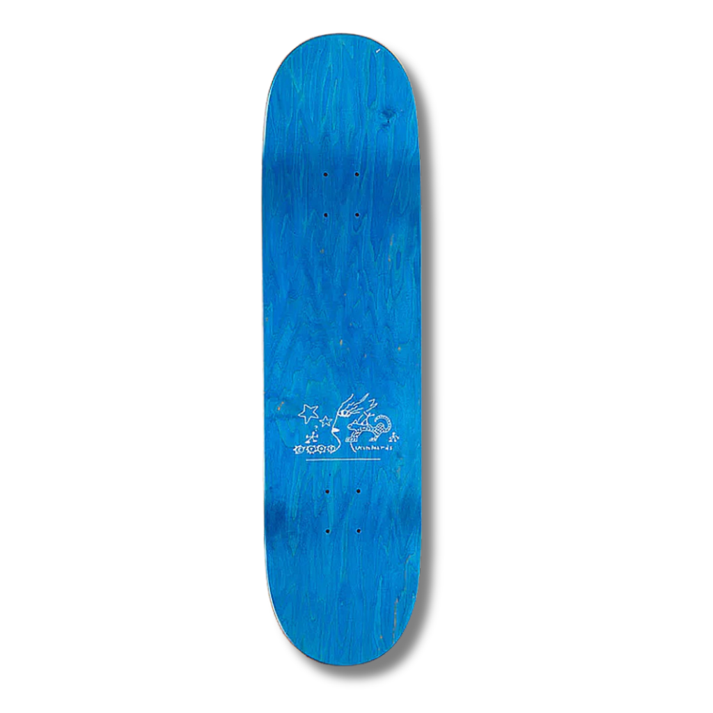 Frog "Breath of Stars" Board - 8.5"