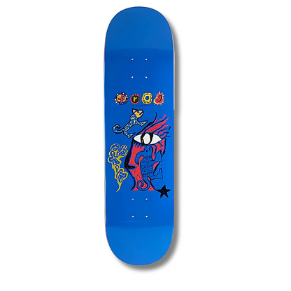 Frog "Breath of Stars" Board - 8.5"