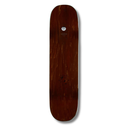 GX1000 Greene "Faces #3 Deck" - 8.25"