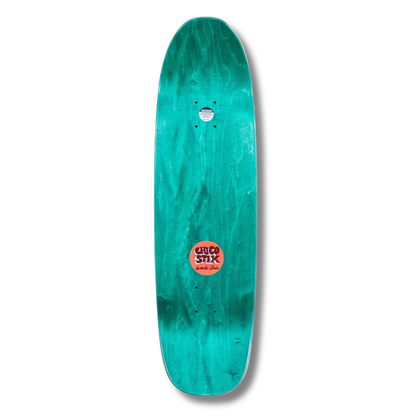 Chico Stix Golden Gate Chico x Swanski Big Boy - 9.0"