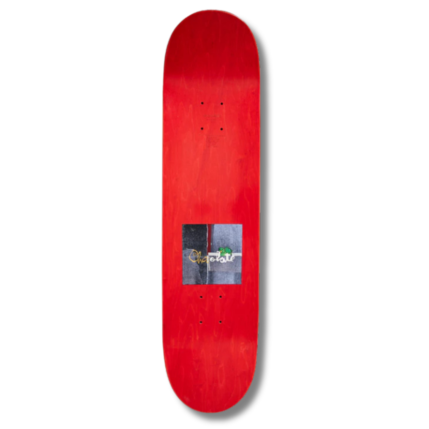 Chocolate James Capps "Lost Singles" Deck - 8.5"
