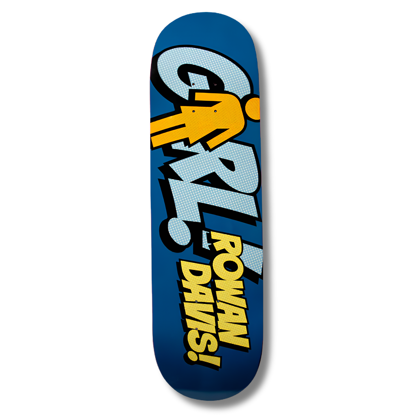 Girl Rowan Davis "Blammo" Deck - 8.5"