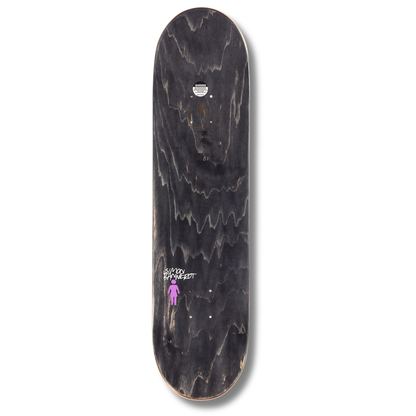 Girl Simon Bannerot "Splinter" Deck - 8.25"