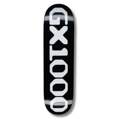 GX1000 OG Logo Black - 8.5"