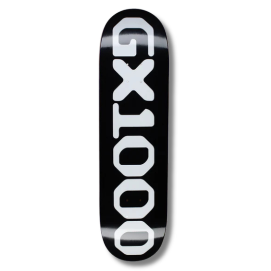 GX1000 OG Logo Black - 8.5"