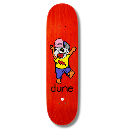 Stereo Hawk X Dune "Baby Skull" Limited Edition - 8.5"