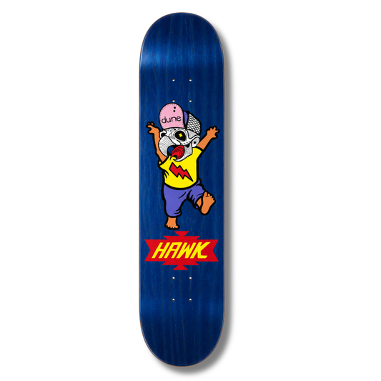Stereo Hawk X Dune "Baby Skull" Limited Edition - 8.5"