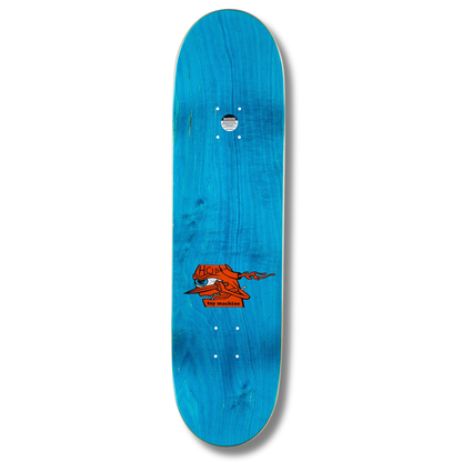 Toy Machine Braden Hoban "Vengeance" Deck - 8.38"