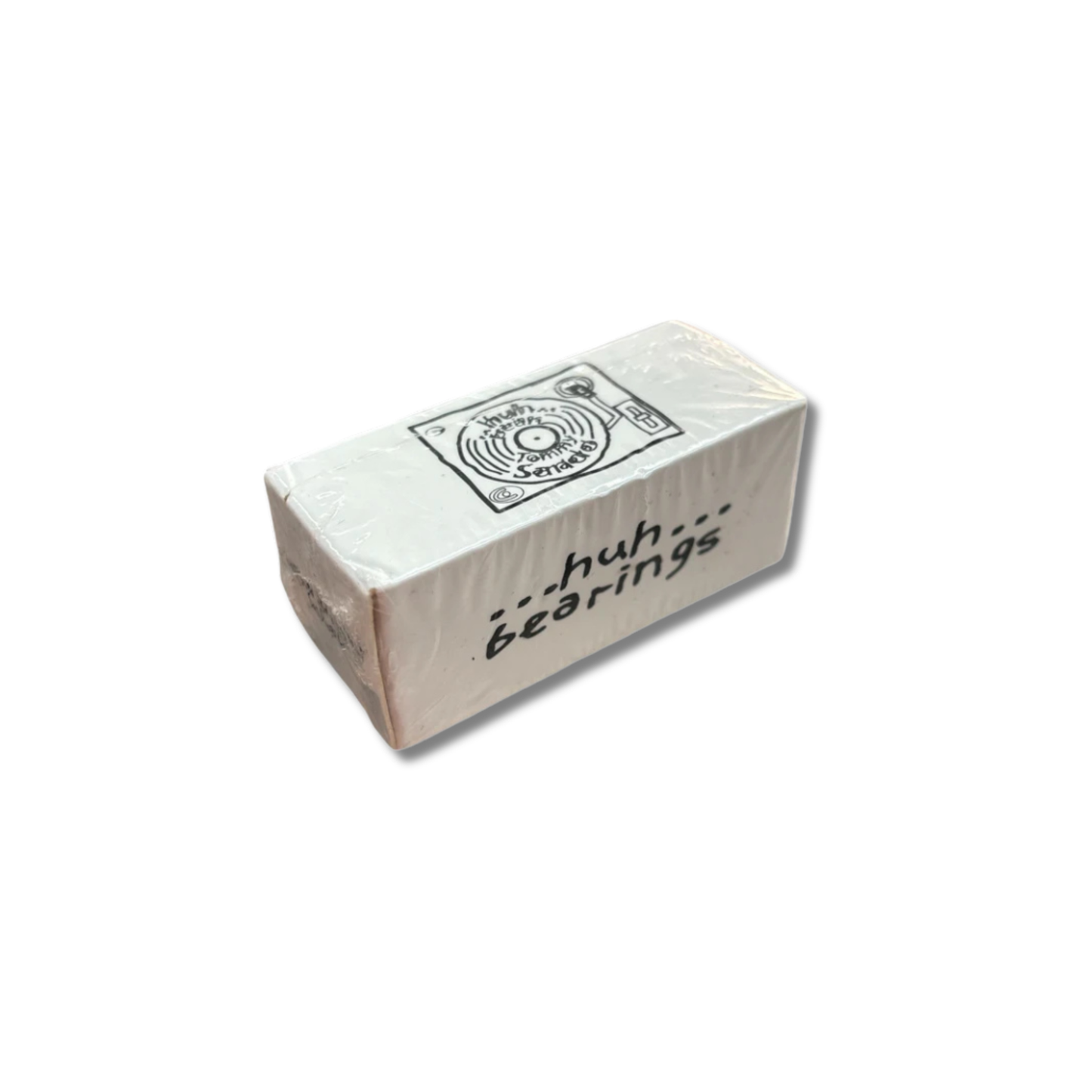 ...Huh... Tommy Sandoval Signature Bearings