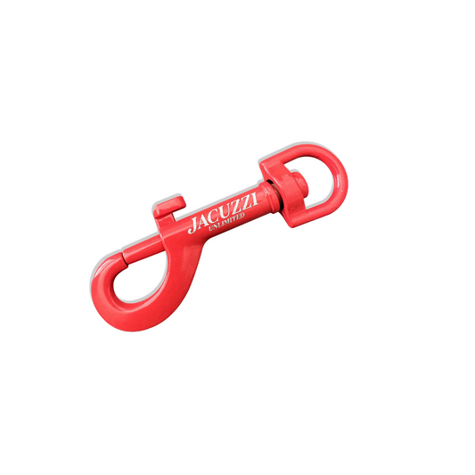 Jacuzzi Flavor 3" Carabiner