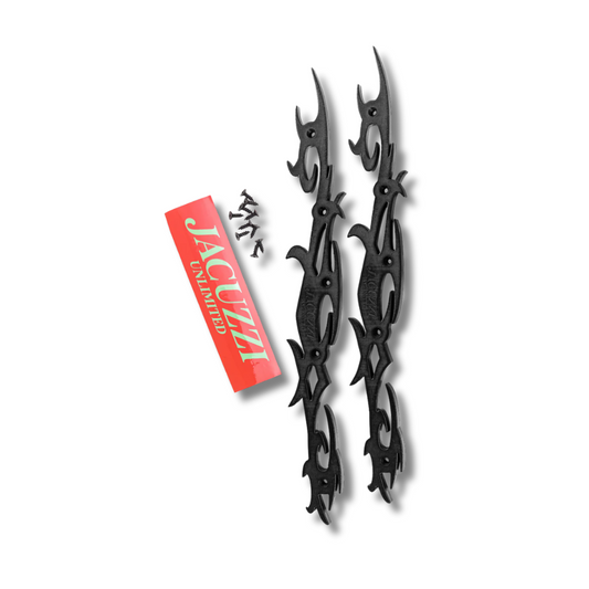 Jacuzzi Unlimited Tribal Rails