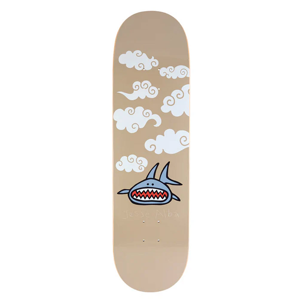 Frog "Shark" (Jesse Alba) Board - 8.5"