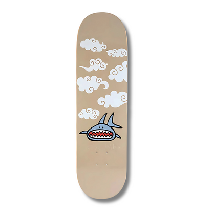 Frog "Shark" (Jesse Alba) Board - 8.5"