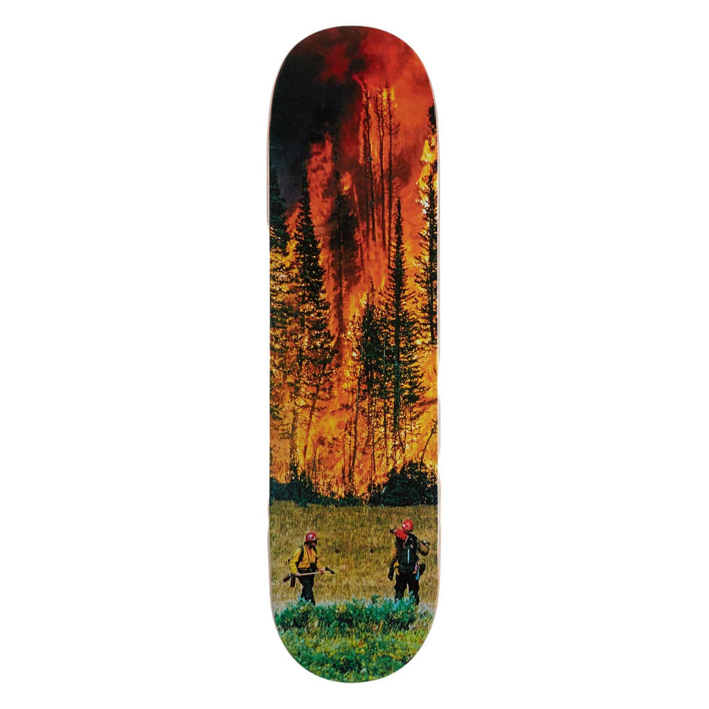 Jacuzzi Unlimited John Dilo "Fire" - EX7 Deck - 8.5"