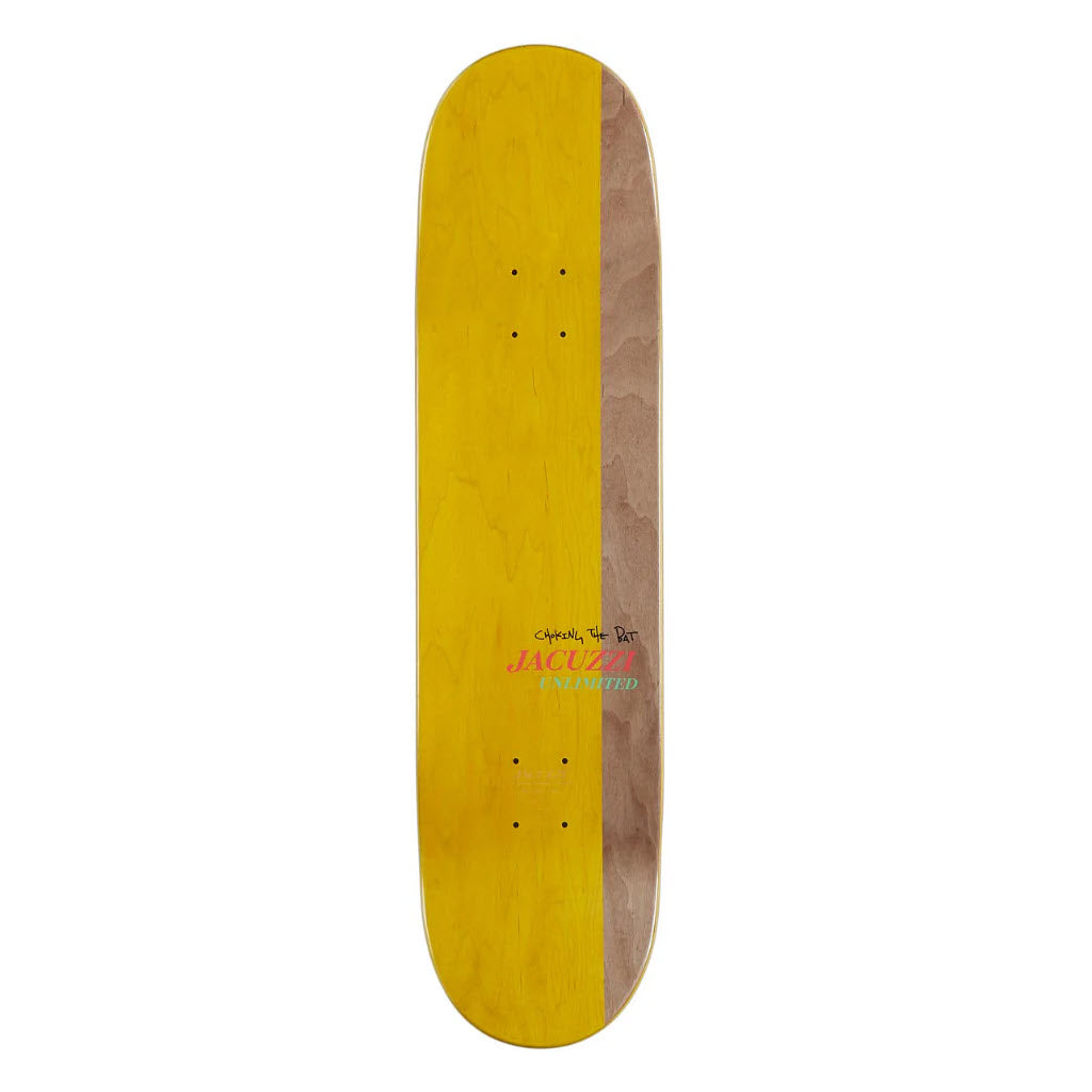 Jacuzzi Unlimited John Dilo "Fire" - EX7 Deck - 8.5"