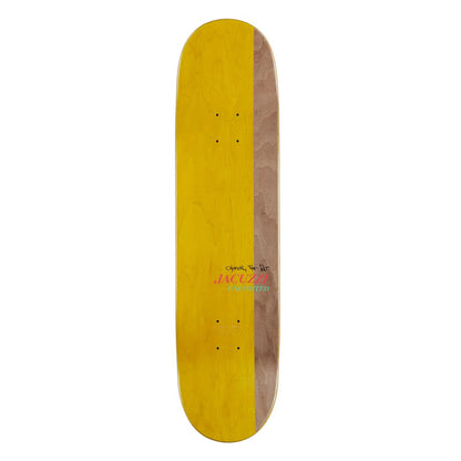 Jacuzzi Unlimited John Dilo "Fire" - EX7 Deck - 8.5"