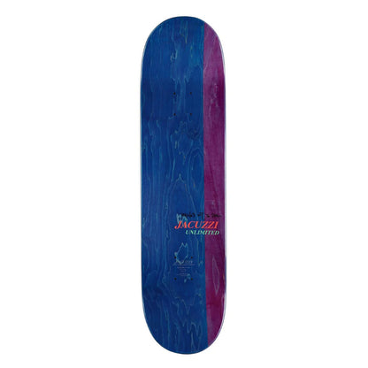 Jacuzzi Unlimited Jackson Pilz "Shits Creek" - EX7 Deck - 8.5