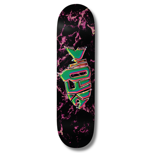 Deathwish Jamie Foy "Piranha" Twin Deck - 8.5"