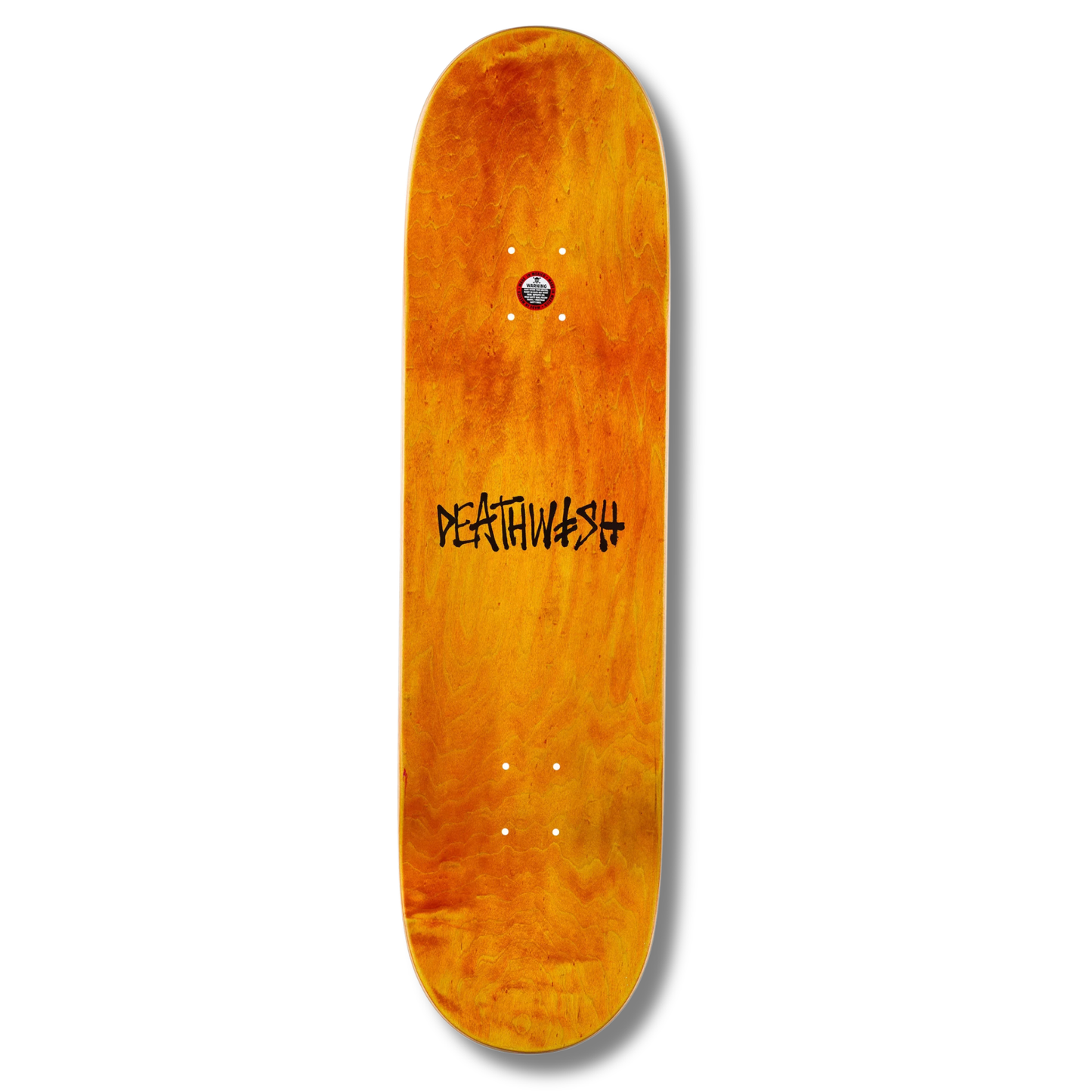 Deathwish Jamie Foy "Samborgini" Twin Deck - 8.5"
