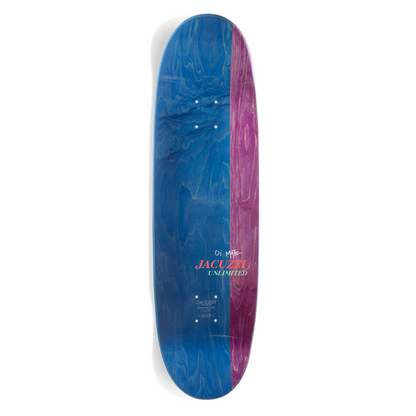 Jacuzzi Unlimited Jackson Pilz "IQ" - EX7 Deck - 9.125"