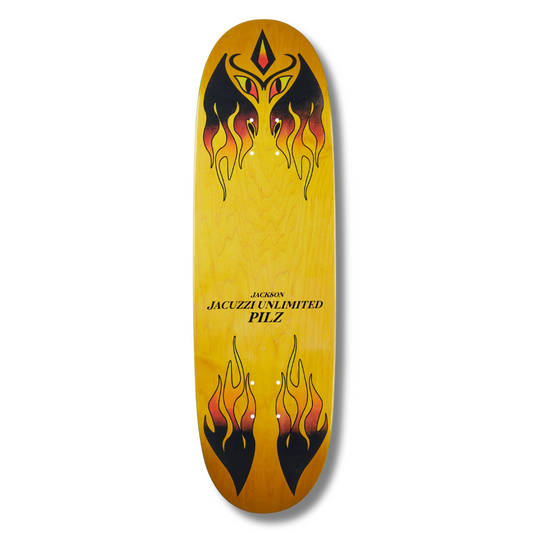Jacuzzi Unlimited Jackson Pilz "Skim Board" - EX7 Deck - 9.125"