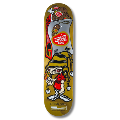 Underworld Element Jefferson Pang "Guaranteed Fresh" EX7 Deck - 8.5"