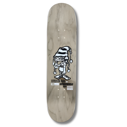 Underworld Element Jefferson Pang "Guaranteed Fresh" EX7 Deck - 8.5"