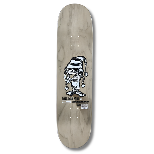 Underworld Element Jefferson Pang "Guaranteed Fresh" EX7 Deck - 8.5"
