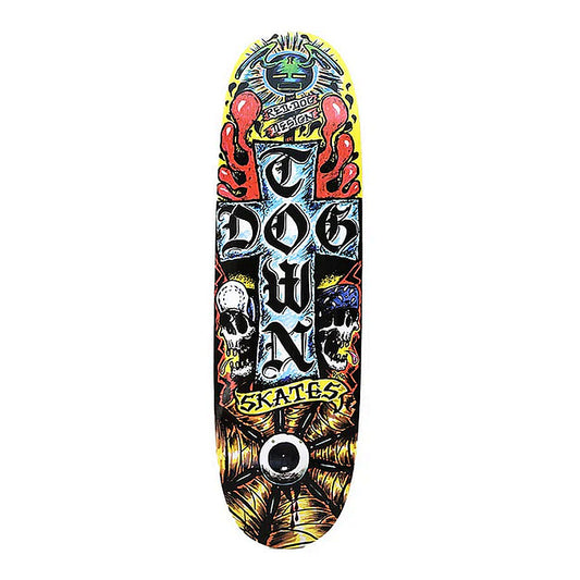 Dogtown Red Dog RxCx Egg Deck - 9.0" x 31.762"