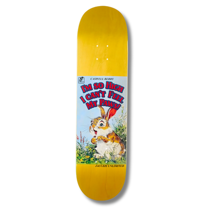 Jacuzzi Unlimited Caswell Berry "Story Book" 8.25"