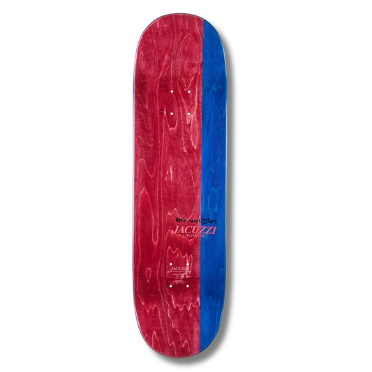 Jacuzzi Unlimited Jackson Pilz "Story Book" - EX7 Deck - 9.0"