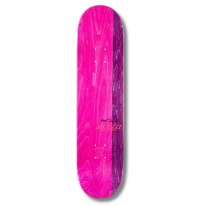 Louie Barletta "Story Book" - EX7 Deck - 8.25"