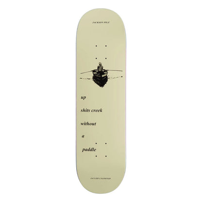 Jacuzzi Unlimited Jackson Pilz "Shits Creek" - EX7 Deck - 8.5