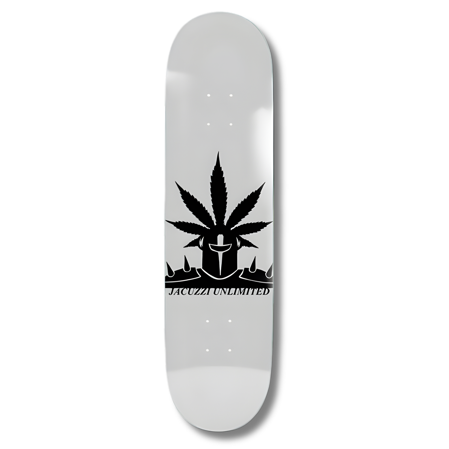 Jacuzzi Unlimited "Weedstar" EX7 Deck - 8.5"