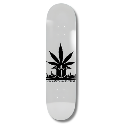 Jacuzzi Unlimited "Weedstar" EX7 Deck - 8.5"