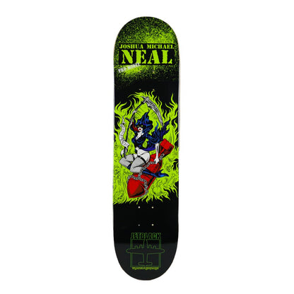 Joshua M. Neal "GT HEL" Pro Model 8.25"