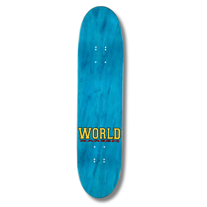 World Industries Heritage Kareem Campbell "Fudgesicle" Reissue - 7.7"