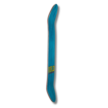 World Industries Heritage Kareem Campbell "Fudgesicle" Reissue - 7.7"