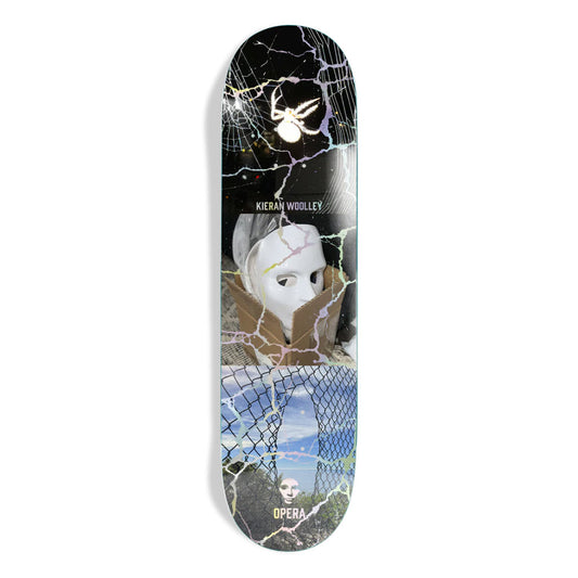 Opera Kieran Woolley "Caged" - EX7 Deck - 8.5"