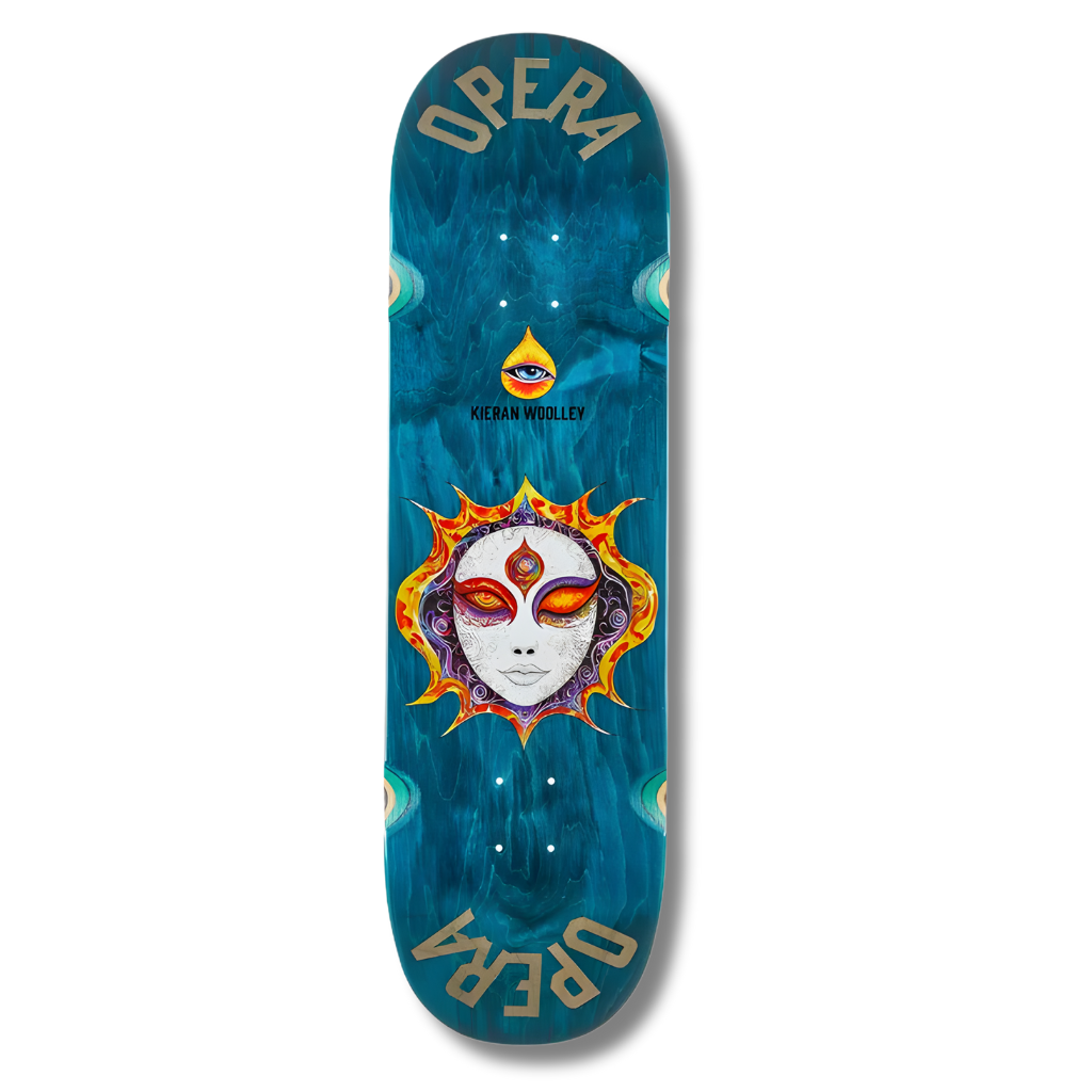 Opera Kieran Woolley "Trip" - EX7 Deck - 9.0"