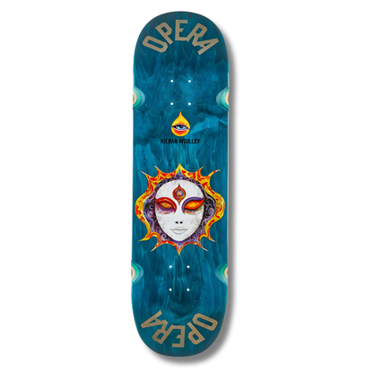 Opera Kieran Woolley "Trip" - EX7 Deck - 9.0"