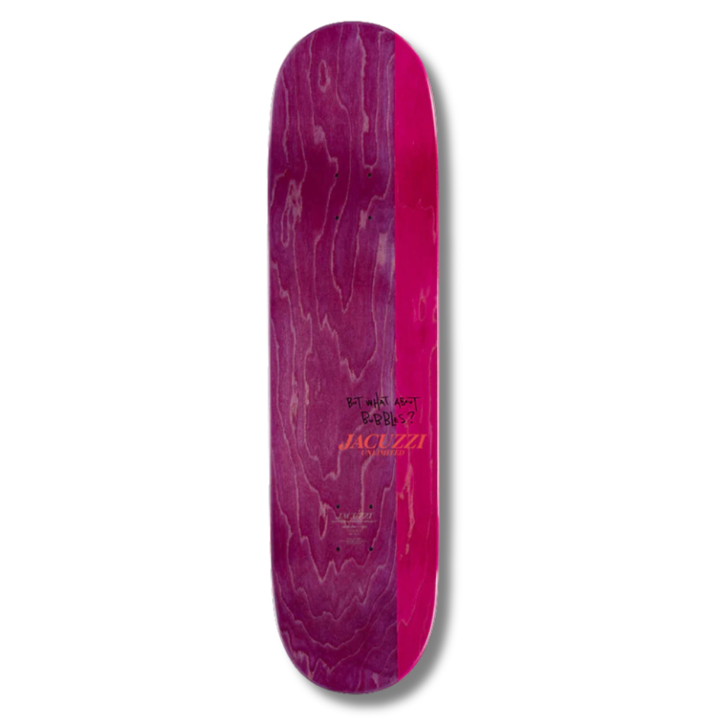 Louie Barletta "Smooth Criminal" - EX7 Deck - 8.5"