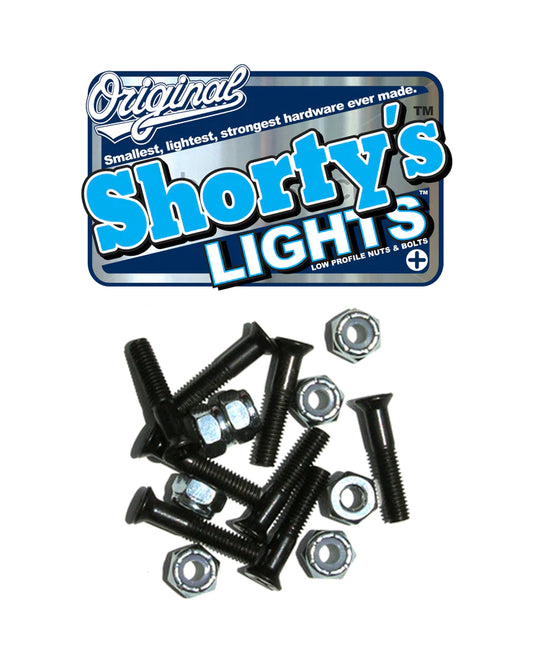 Shorty's LIGHTS 7/8" Phillips