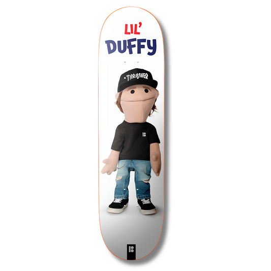 Plan B "Lil' Buddies" Lil' Duffy - 8.5"