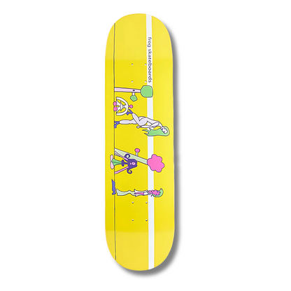 Frog "Memories 1000" Deck - 8.25"