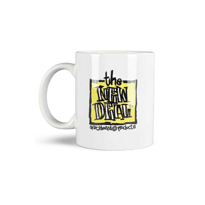 The New Deal Sun/Napkin Mug